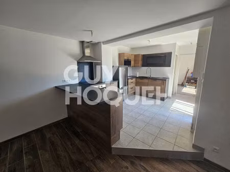 maison alizay 4 pièce(s) 90 m2 avec petit jardin