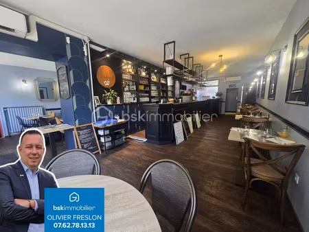 vente locaux professionnels à la charité-sur-loire (58400)  270 000 €