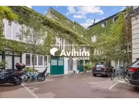 location bureaux asnières-sur-seine 92600 102m²