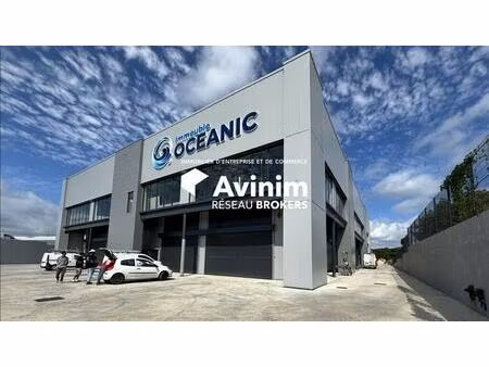 location bureaux 129 m²