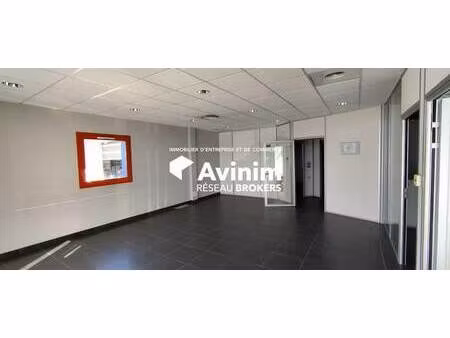 location bureaux 115 m²