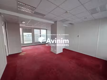 location bureaux chessy 77700 165m² à 405m²