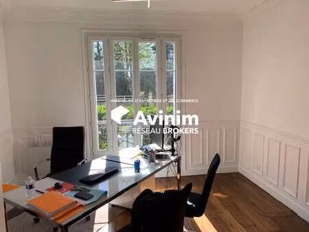 location bureaux 55 m²