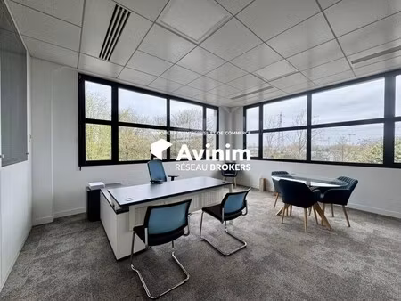 location bureaux 130 m²