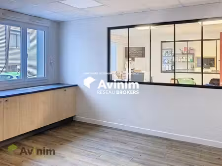 location bureaux gérardmer 88400 138m²