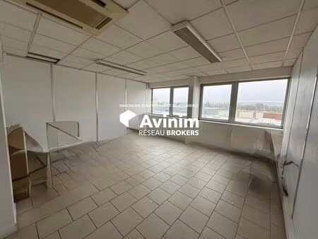location bureaux 40 m²