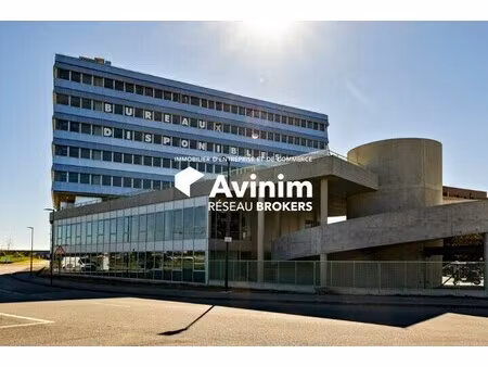 location bureaux 761 m² à 1 520 m²