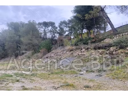 vente terrain contes 06390 - 2200000 € - surface privée