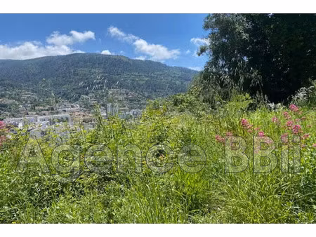 vente terrain nice 06300 - 2420000 € - surface privée