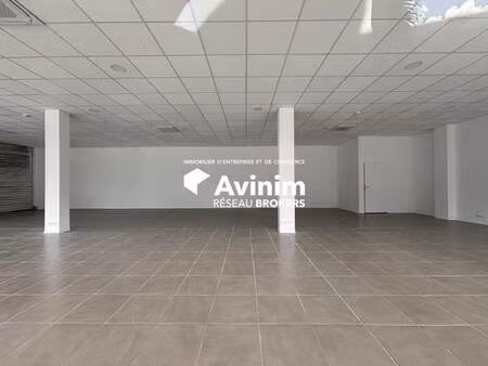 location bureaux 180 m²