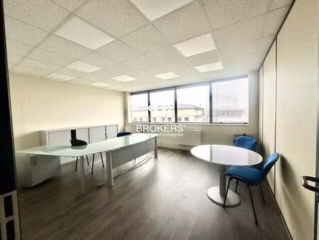 location bureaux 117 m²