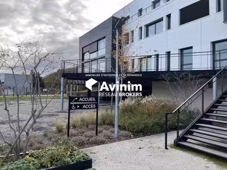 location bureaux chaponost 69630 52m² à 374m²