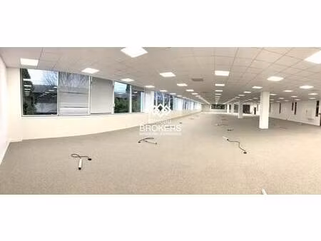location bureaux 278 m² à 1 016 m²