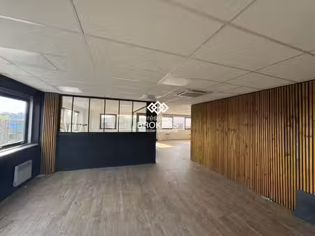 location bureaux gennevilliers 92230 199m²