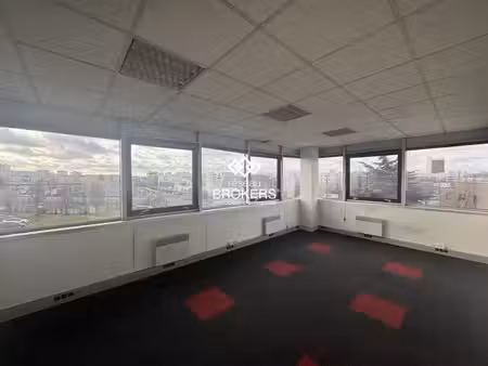 location bureaux gennevilliers 92230 222m²