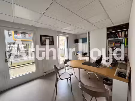 location bureaux herouville saint clair 14200 126m²