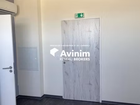 location bureaux 21 m²