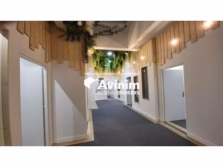 location bureaux 17 m²