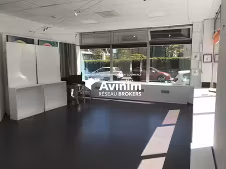 location bureaux le havre 76600 38m²