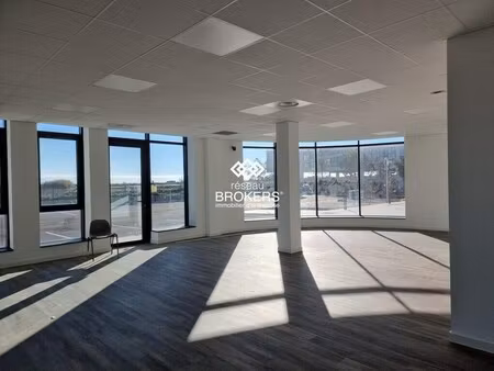location bureaux 281 m²