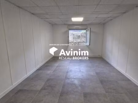 location bureaux 38 m²