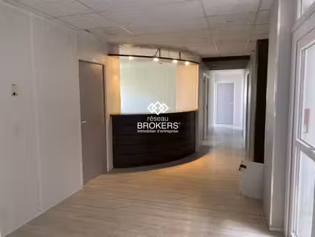 location bureaux montbonnot-saint-martin 38330 273m²