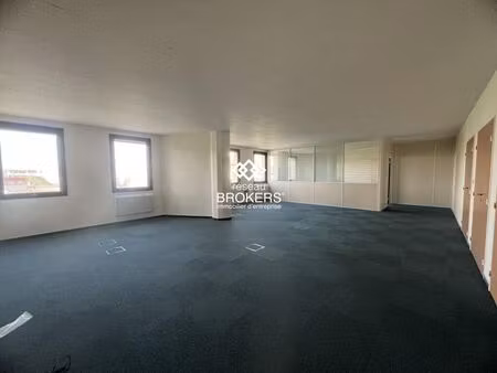 location bureaux 75 m²