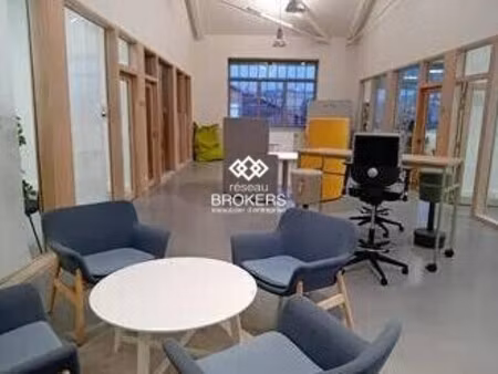 location bureaux 46 m²