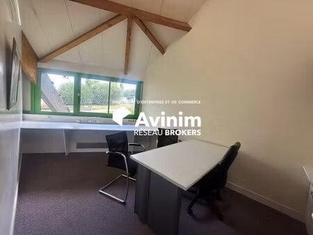 location bureaux 15 m² à 20 m²