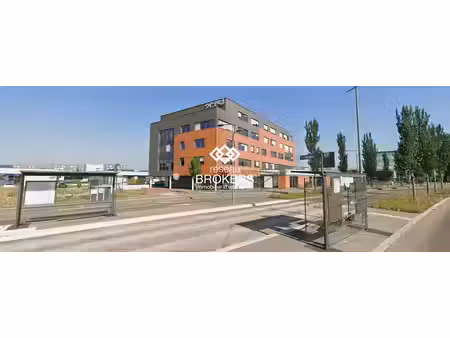 location bureaux strasbourg 67200 845m²