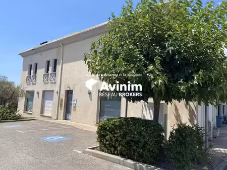 location bureaux tourrettes 83440 68m²