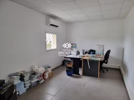 location bureaux 280 m²