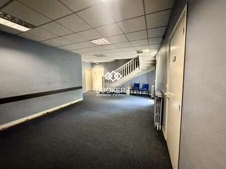 location bureaux 340 m²