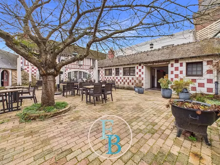 vente locaux professionnels 514 m² à brionne (27800)  367 000 €