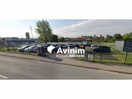 location local d’activités etupes 25460 267m²