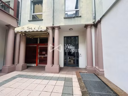 vente locaux professionnels 3 pièces 93 m² à strasbourg (67000)  339 900 €