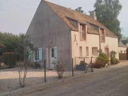 maison de campagne à charsonville (45130)
