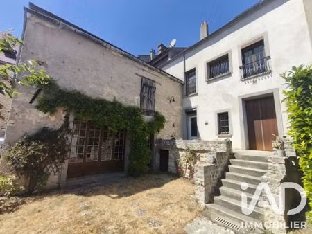 maison de ville à le malesherbois (45330)