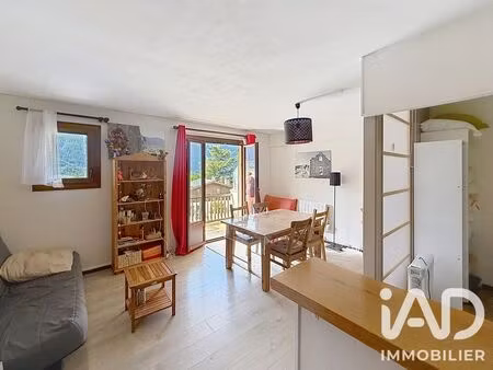 appartement à valdeblore (06420)