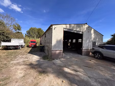 vente commerce 1 pièce 150 m² montbazin (34560)
