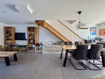 vente maison 3 pièces 81 m² saint-aunès (34130)