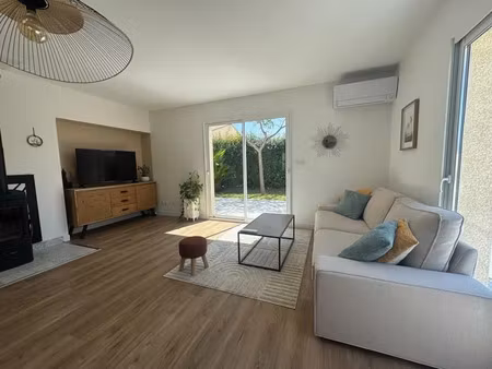 vente maison 4 pièces 100 m² saint-thibéry (34630)