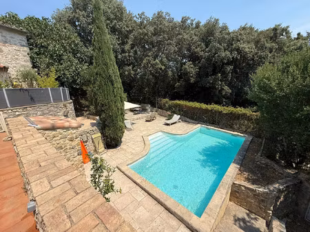 vente appartement 5 pièces 150 m² saint-mathieu-de-tréviers (34270)