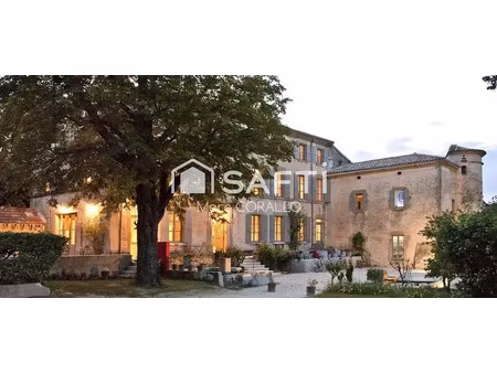 vente locaux professionnels 16 pièces 591 m² à montmeyran (26120)  1 657 000 €