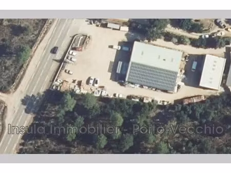 vente locaux professionnels 0 pièces 673 m² à porto-vecchio (20137)  2 100 000 €