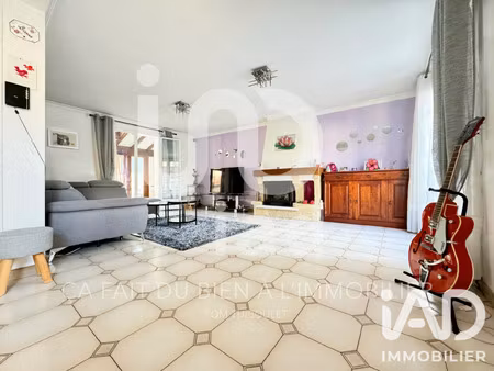 vente maison traditionnelle 5 pièces