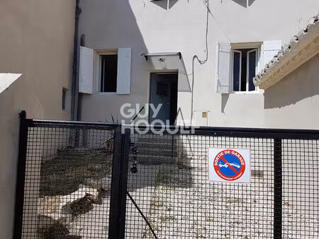 appartement caumont sur durance 2 pièce(s) 42 m2