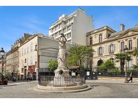 location bureaux 660 m²
