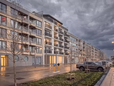 appartement te koop in zeebrugge met 1 slaapkamer