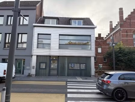 commercieel te huur in mol